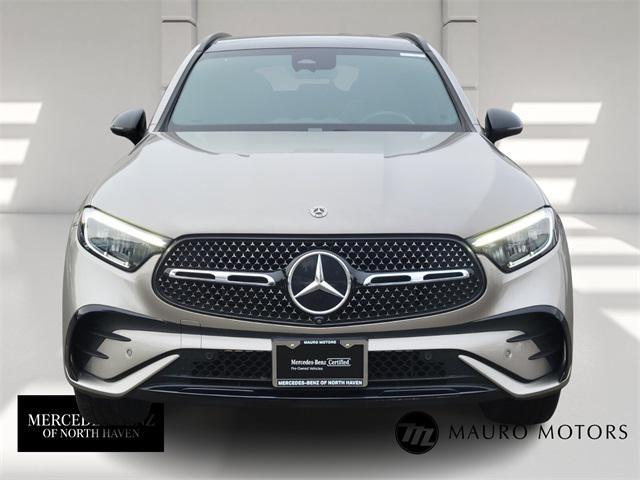 used 2023 Mercedes-Benz GLC 300 car, priced at $43,997