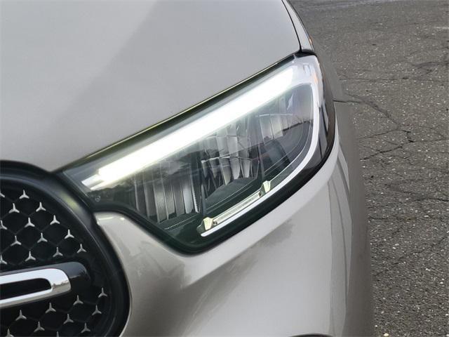 used 2023 Mercedes-Benz GLC 300 car, priced at $43,997