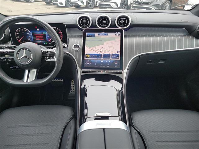 used 2023 Mercedes-Benz GLC 300 car, priced at $43,997