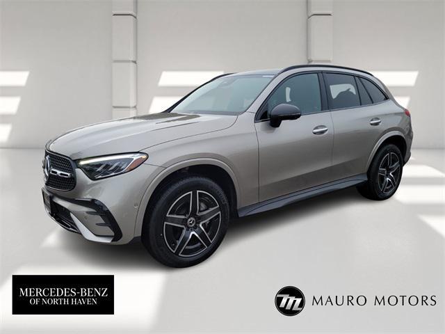 used 2023 Mercedes-Benz GLC 300 car, priced at $43,997