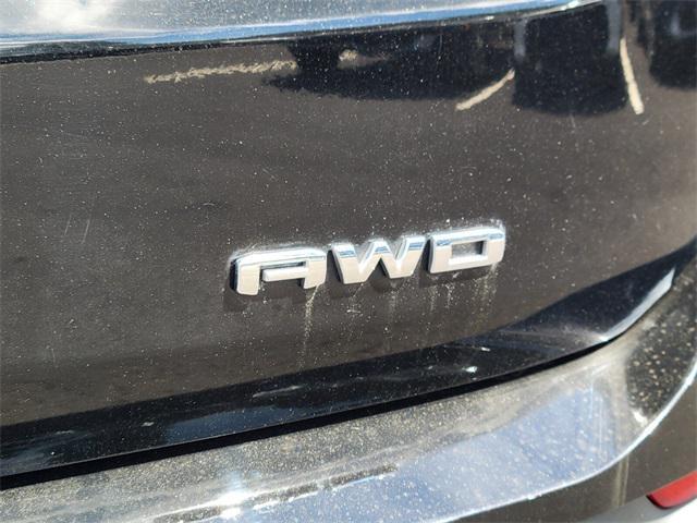 used 2022 GMC Terrain car, priced at $21,487