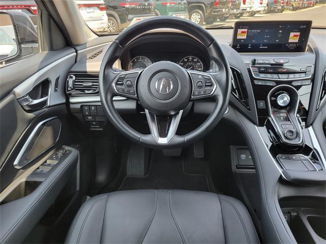used 2021 Acura RDX car, priced at $26,988