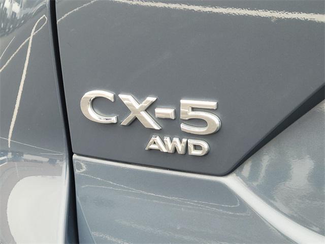 used 2023 Mazda CX-5 car, priced at $22,456