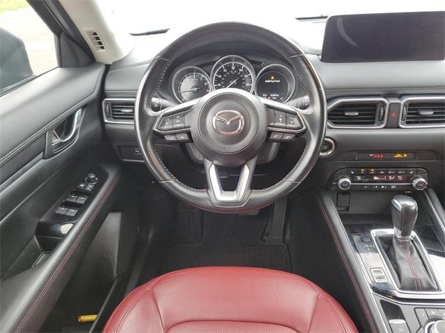 used 2023 Mazda CX-5 car, priced at $22,456