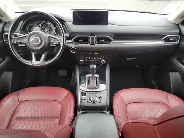 used 2023 Mazda CX-5 car, priced at $22,456