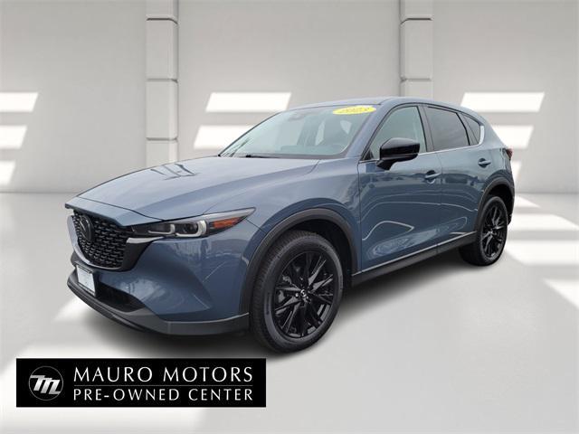 used 2023 Mazda CX-5 car, priced at $22,456