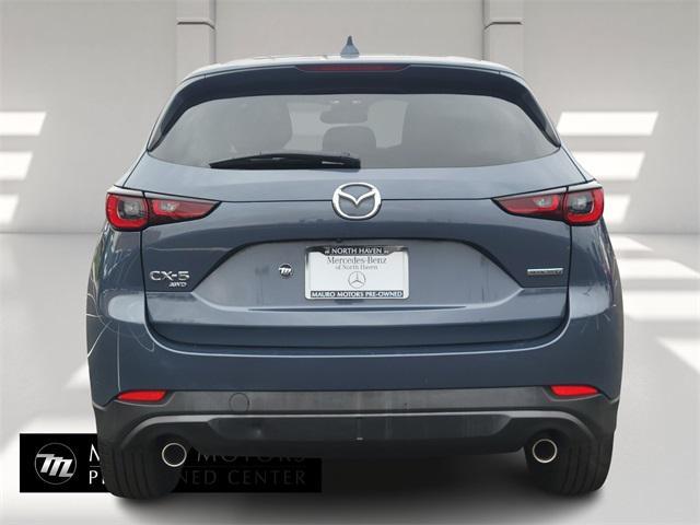 used 2023 Mazda CX-5 car, priced at $22,456