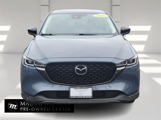 used 2023 Mazda CX-5 car, priced at $22,456