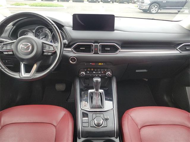 used 2023 Mazda CX-5 car, priced at $22,456