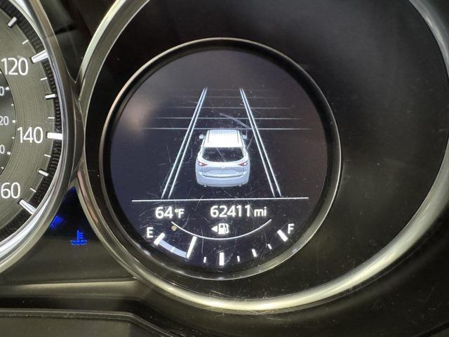 used 2023 Mazda CX-5 car, priced at $22,968