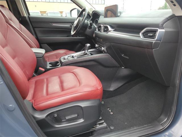 used 2023 Mazda CX-5 car, priced at $22,456