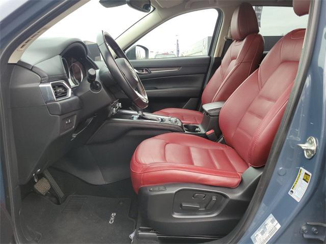 used 2023 Mazda CX-5 car, priced at $22,456