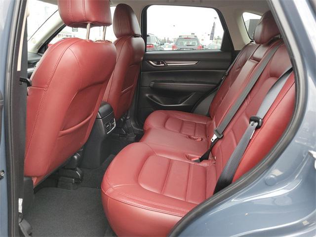 used 2023 Mazda CX-5 car, priced at $22,456