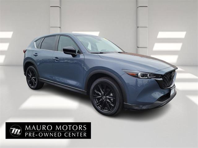 used 2023 Mazda CX-5 car, priced at $22,456