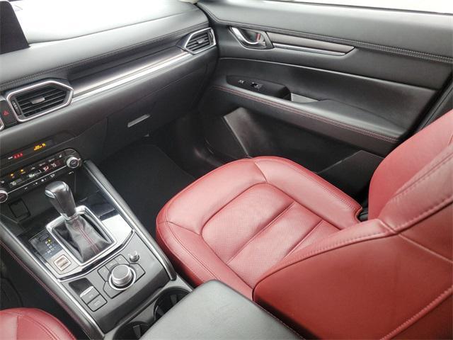 used 2023 Mazda CX-5 car, priced at $22,456