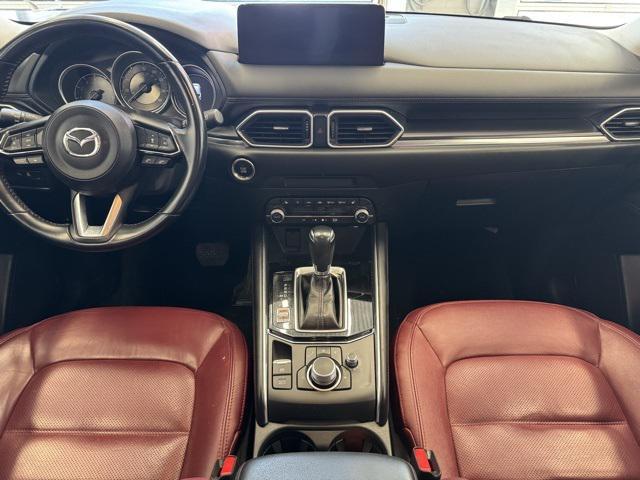 used 2023 Mazda CX-5 car, priced at $22,968