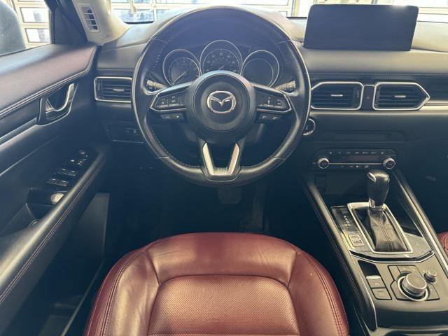 used 2023 Mazda CX-5 car, priced at $22,968