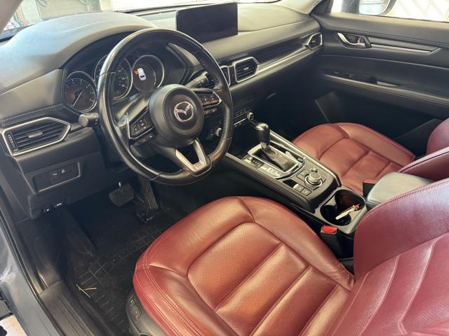 used 2023 Mazda CX-5 car, priced at $22,968