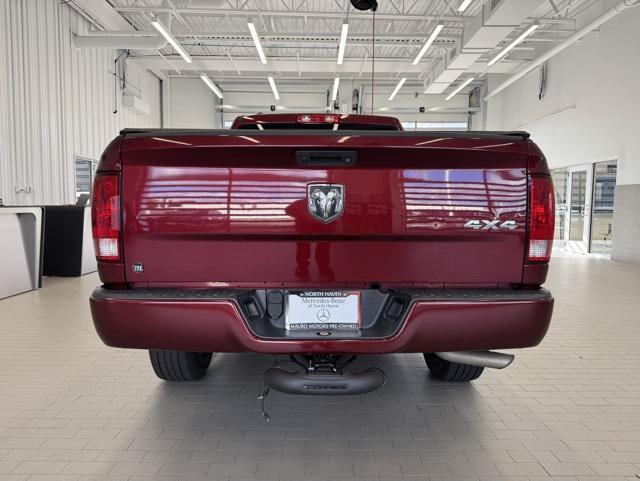 used 2018 Ram 1500 car, priced at $17,921