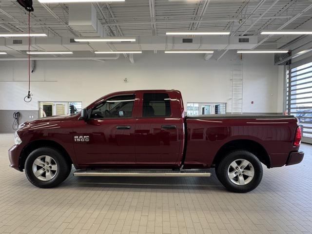 used 2018 Ram 1500 car, priced at $17,921