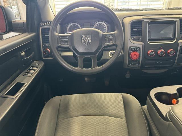 used 2018 Ram 1500 car, priced at $17,921