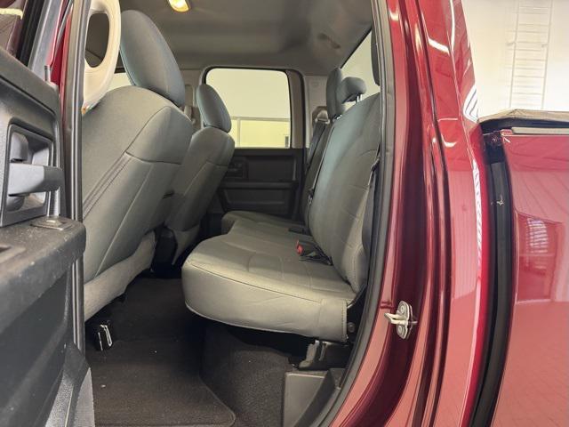 used 2018 Ram 1500 car, priced at $17,921