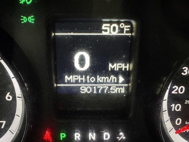 used 2018 Ram 1500 car, priced at $17,921