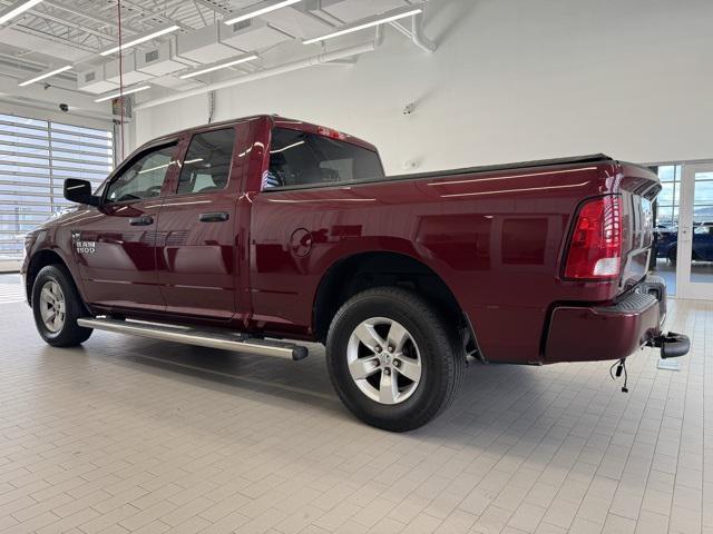 used 2018 Ram 1500 car, priced at $17,921