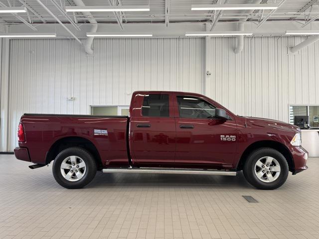 used 2018 Ram 1500 car, priced at $17,921