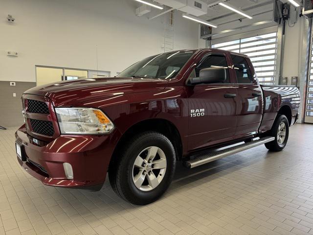used 2018 Ram 1500 car, priced at $17,921