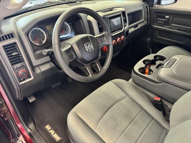 used 2018 Ram 1500 car, priced at $17,921