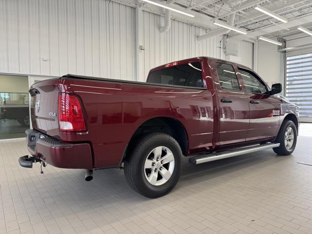 used 2018 Ram 1500 car, priced at $17,921