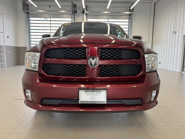 used 2018 Ram 1500 car, priced at $17,921