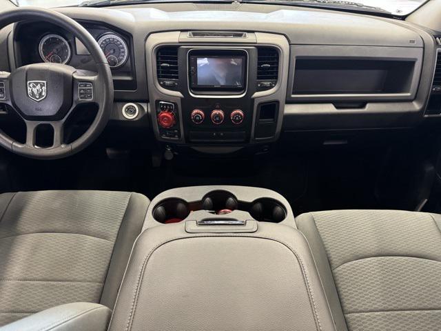 used 2018 Ram 1500 car, priced at $17,921