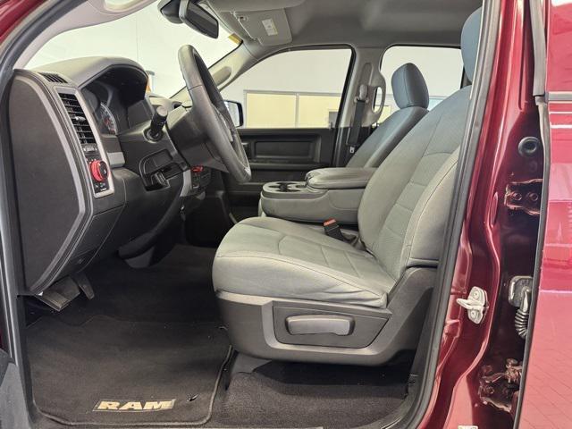 used 2018 Ram 1500 car, priced at $17,921