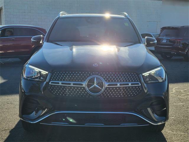 new 2025 Mercedes-Benz GLE 350 car, priced at $76,160