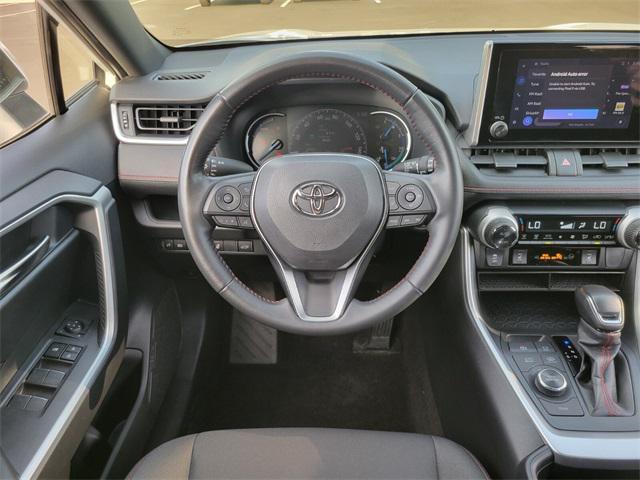 used 2023 Toyota RAV4 Prime car, priced at $34,997