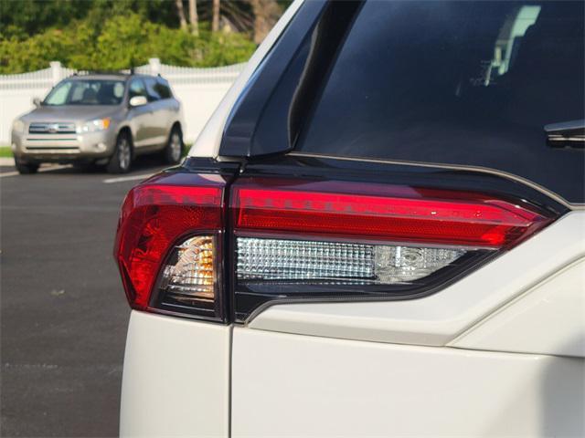 used 2023 Toyota RAV4 Prime car, priced at $34,997