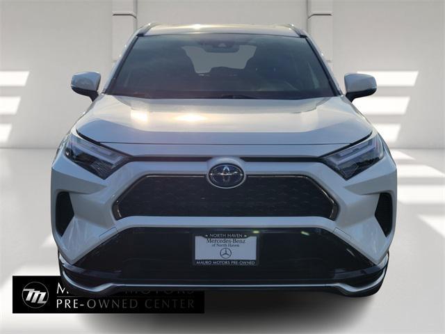 used 2023 Toyota RAV4 Prime car, priced at $34,997