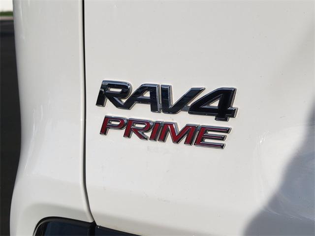 used 2023 Toyota RAV4 Prime car, priced at $34,997