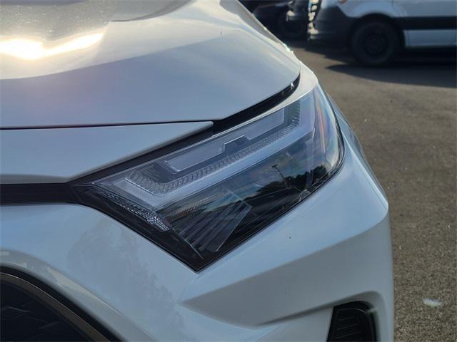used 2023 Toyota RAV4 Prime car, priced at $34,997