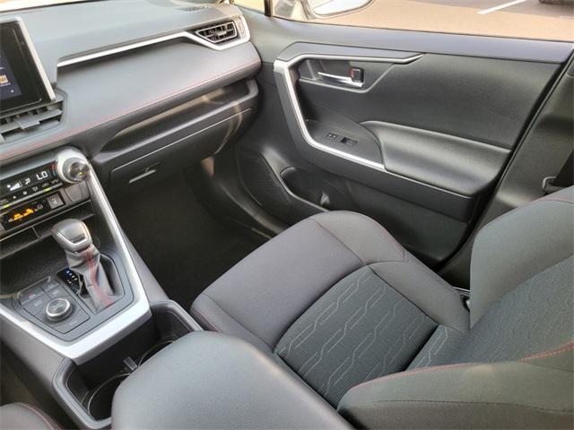 used 2023 Toyota RAV4 Prime car, priced at $34,997
