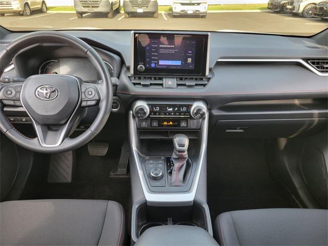 used 2023 Toyota RAV4 Prime car, priced at $34,997