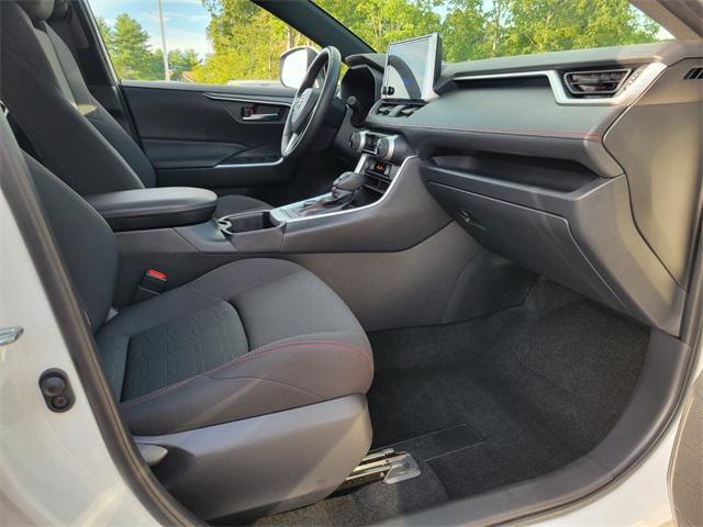 used 2023 Toyota RAV4 Prime car, priced at $34,997