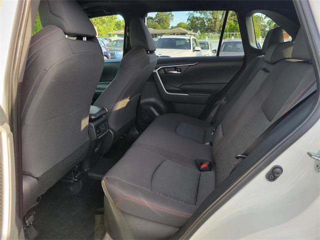 used 2023 Toyota RAV4 Prime car, priced at $34,997