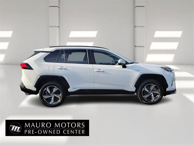 used 2023 Toyota RAV4 Prime car, priced at $34,997