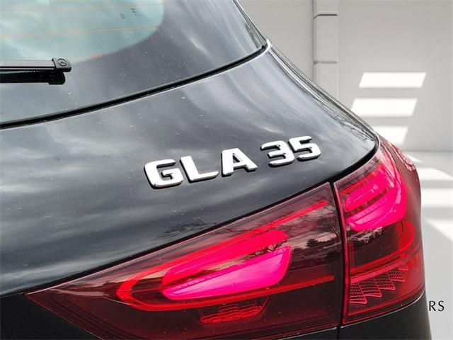 new 2025 Mercedes-Benz AMG GLA 35 car, priced at $63,245