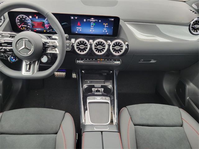 new 2025 Mercedes-Benz AMG GLA 35 car, priced at $63,245