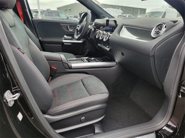 new 2025 Mercedes-Benz AMG GLA 35 car, priced at $63,245