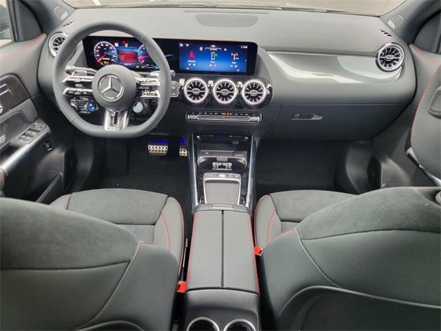 new 2025 Mercedes-Benz AMG GLA 35 car, priced at $63,245